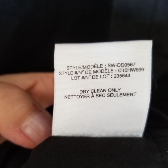 Authentic Helmut Lang Dress - Picture 5 of 6